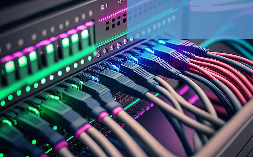 Promethee Services - Network services